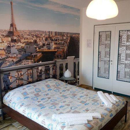 B&B International Trieste Eksteriør billede