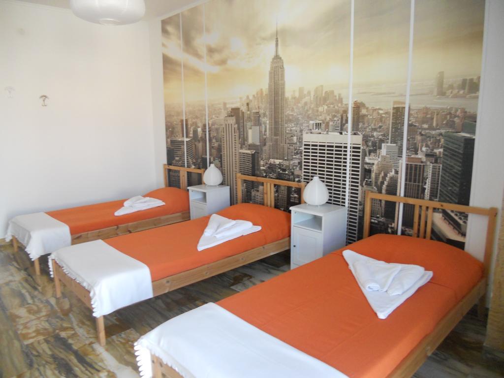 B&B International Trieste Værelse billede