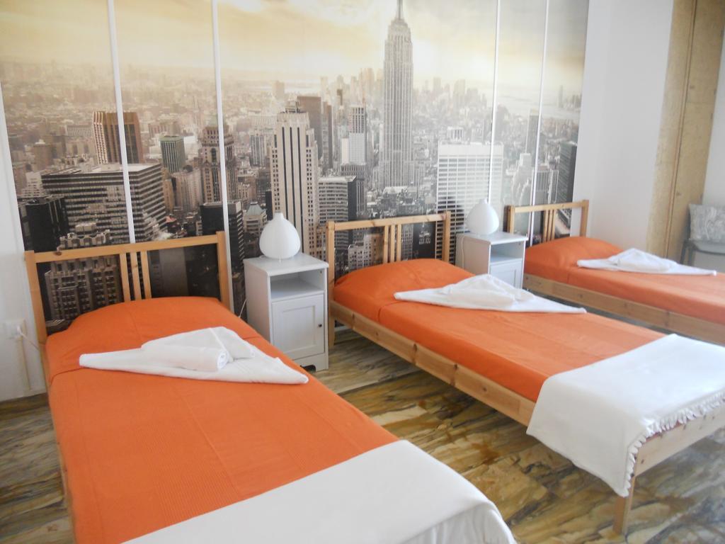 B&B International Trieste Værelse billede
