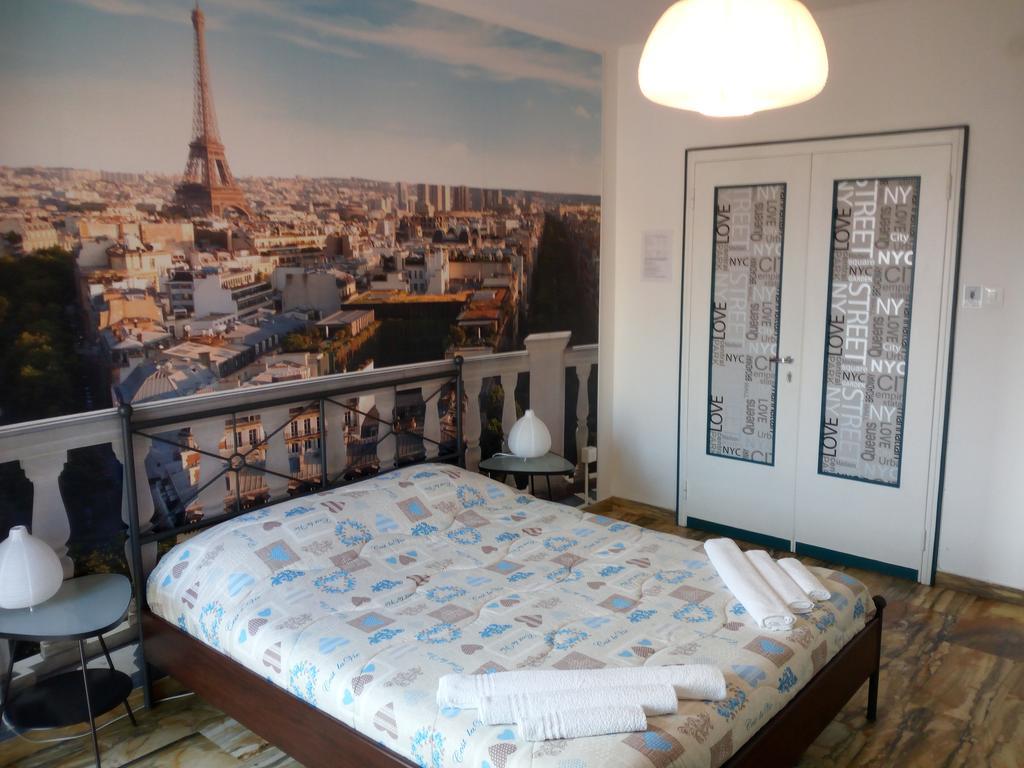 B&B International Trieste Eksteriør billede