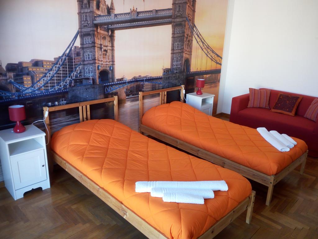 B&B International Trieste Eksteriør billede