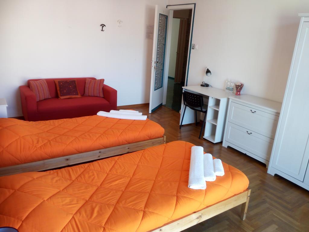B&B International Trieste Eksteriør billede